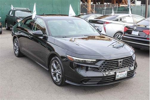 2023 Honda Accord EX