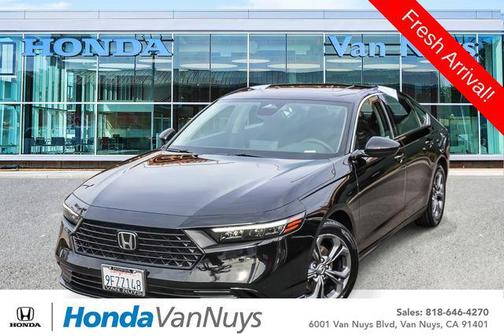 2023 Honda Accord EX