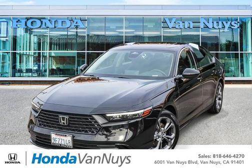 2023 Honda Accord EX