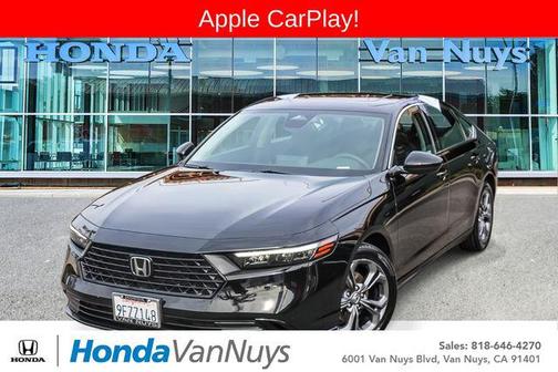 2023 Honda Accord EX