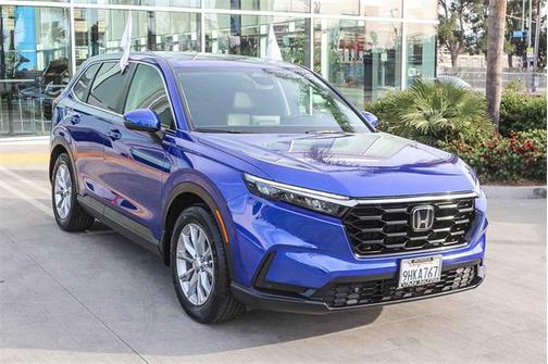 2023 Honda CR-V EX-L