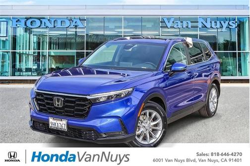 2023 Honda CR-V EX-L