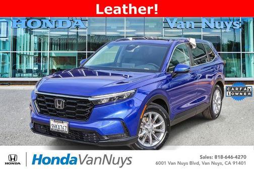 2023 Honda CR-V EX-L