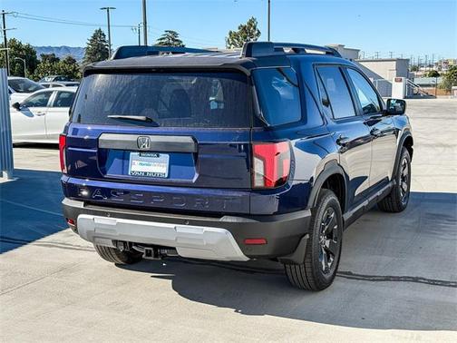2026 Honda Passport AWD RTL Towing