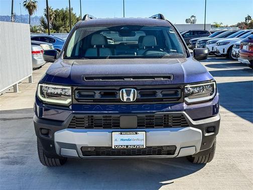 2026 Honda Passport AWD RTL Towing