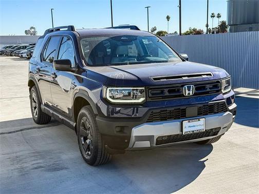 2026 Honda Passport AWD RTL Towing