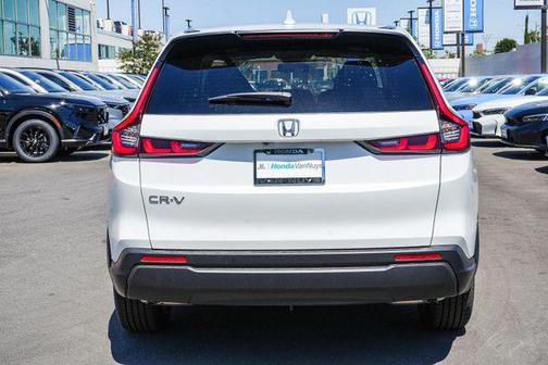 2026 Honda CR-V EX 2WD