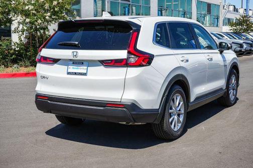 2026 Honda CR-V EX 2WD