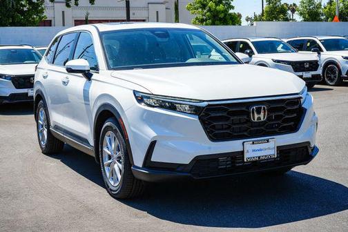 2026 Honda CR-V EX 2WD