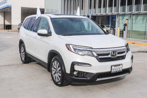 2022 Honda Pilot 2WD EX-L