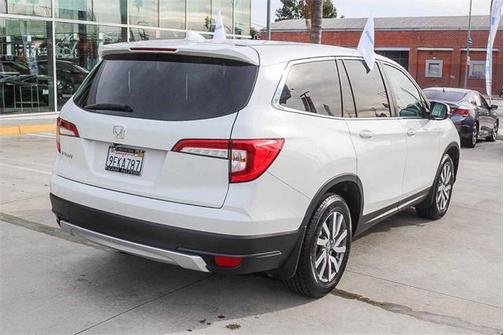 2022 Honda Pilot 2WD EX-L