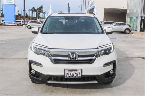 2022 Honda Pilot 2WD EX-L