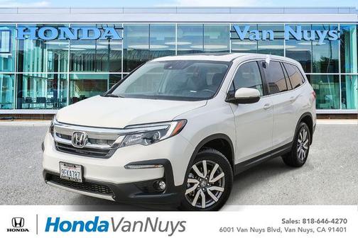 2022 Honda Pilot 2WD EX-L