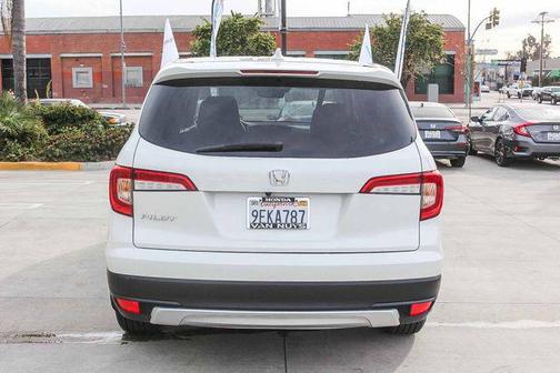 2022 Honda Pilot 2WD EX-L