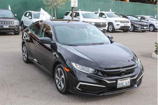 2019 Honda Civic LX