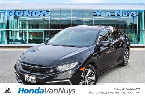 2019 Honda Civic LX