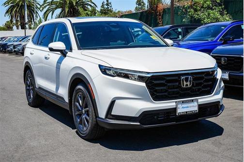 2026 Honda CR-V EX-L 2WD