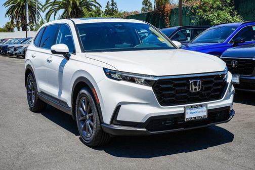 2026 Honda CR-V EX-L 2WD