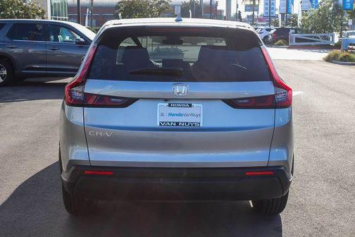 2026 Honda CR-V EX-L AWD