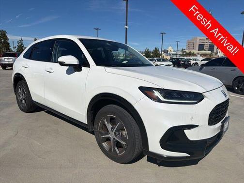 2023 Honda HR-V EX-L