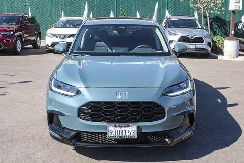 2024 Honda HR-V EX-L