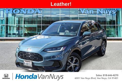 2024 Honda HR-V EX-L