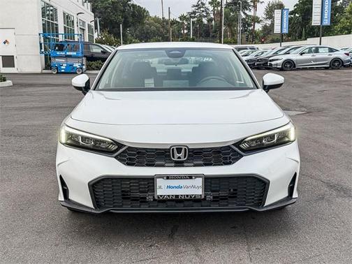 2026 Honda Civic LX