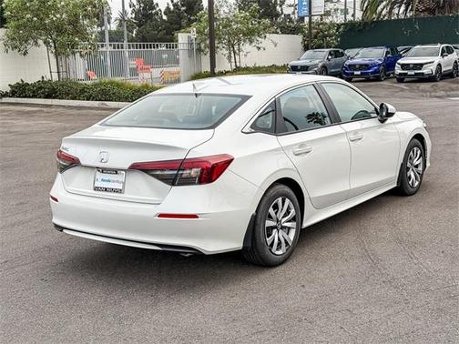 2026 Honda Civic LX
