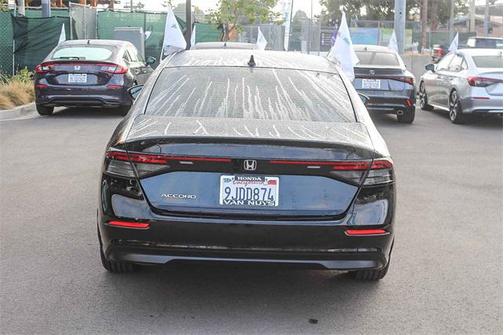 2023 Honda Accord EX 1.5T