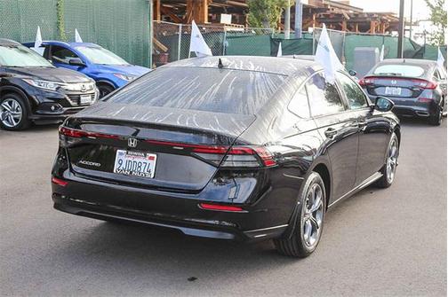 2023 Honda Accord EX 1.5T