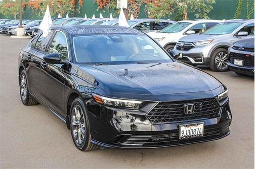 2023 Honda Accord EX 1.5T