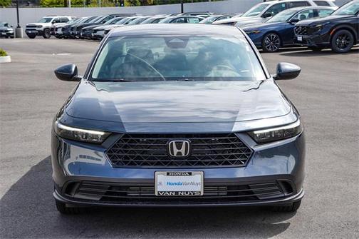 2025 Honda Accord LX 1.5T