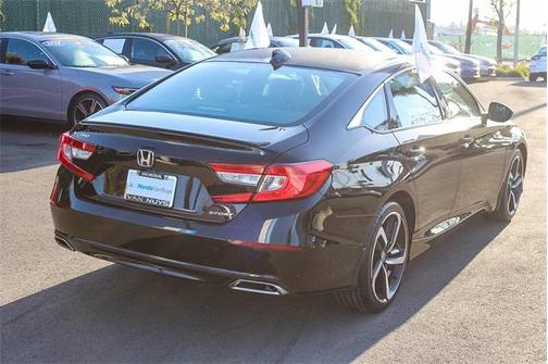 2022 Honda Accord Sport 1.5T