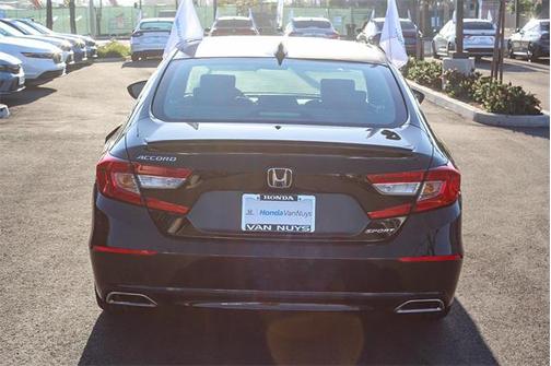 2022 Honda Accord Sport 1.5T