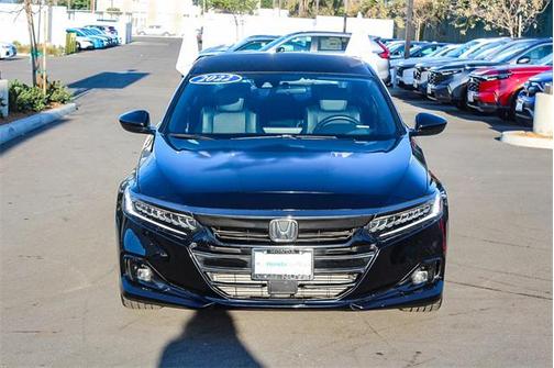 2022 Honda Accord Sport 1.5T