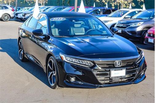 2022 Honda Accord Sport 1.5T