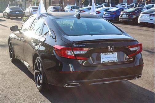 2022 Honda Accord Sport 1.5T