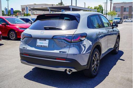 Ge 2027 Honda HR-V Sport