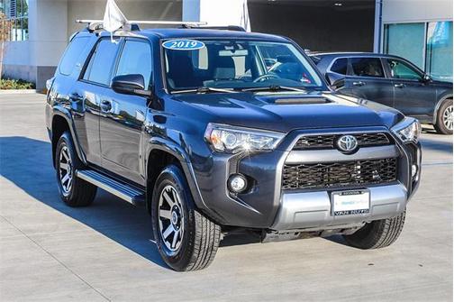2019 Toyota 4Runner TRD Off Road