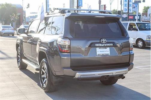 2019 Toyota 4Runner TRD Off Road