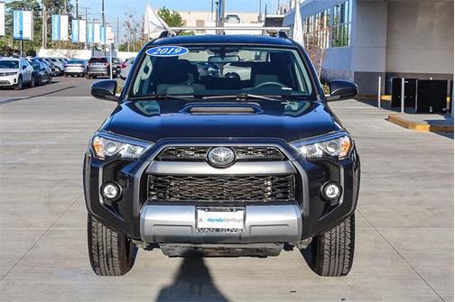 2019 Toyota 4Runner TRD Off Road