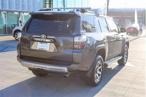 2019 Toyota 4Runner TRD Off Road