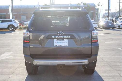 2019 Toyota 4Runner TRD Off Road