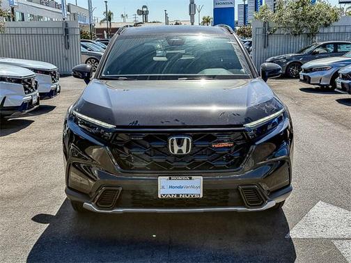 2026 Honda CR-V Hybrid TrailSport AWD