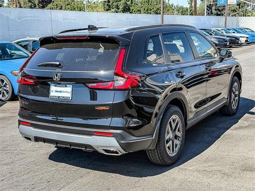 2026 Honda CR-V Hybrid TrailSport AWD