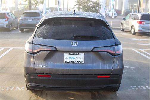 2024 Honda HR-V LX