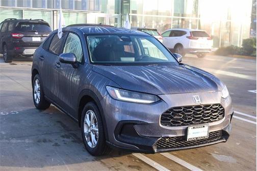 2024 Honda HR-V LX