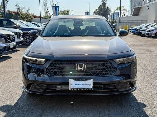 2025 Honda Accord Sport SE 1.5T