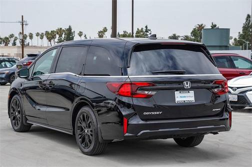2025 Honda Odyssey Sport-L
