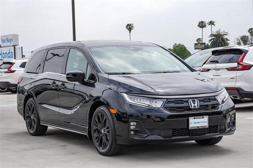 2025 Honda Odyssey Sport-L